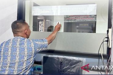 Wujudkan Lingkungan Kerja yang Sehat dan Produktif, ASN Kemenkum Riau Gelar Kerja Bakti Gerakan Indonesia ASRI