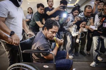 Kuasa Hukum Malaungi: Koko Erwin dan Boy berbeda jaringan narkoba