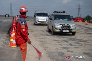 Trafik Tol Trans Sumatera diprediksi melonjak 47 persen