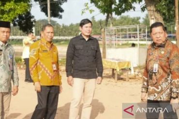 Pemprov Riau respon positif usulan Bupati Suhardiman Amby