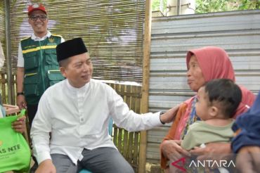 Gubernur NTB: sebut Desa Berdaya jadi solusi entaskan kemiskinan ekstrem