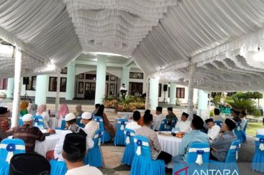 Bupati Dompu: Bukber Ramadhan momentum rasa syukur dan perkuat dukungan masyarakat