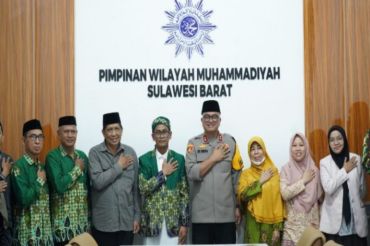 Kapolda Sulbar ajak ormas perkuat stabilitas sosial di daerah
