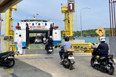 Mudik Lebaran 2026: 14 Kapal RoRo siaga di Punggur, ada tambahan armada dari Sulawesi