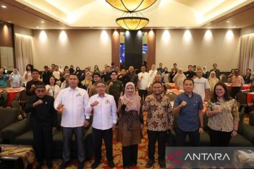 Kanwil Kemenkum Riau Dorong Perlindungan Hak Cipta dan Optimalisasi Royalti Musik melalui Pemberdayaan Kekayaan Intelektual