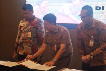 TP2DD percepat perluasan digitalisasi di Minahasa Utara