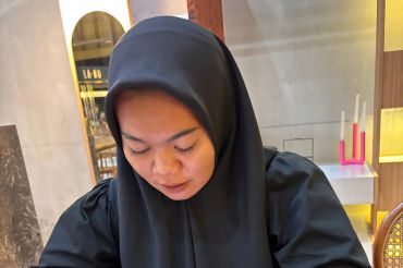 Warga Maros lapor ke Polda Sulsel karena tertipu arisan online