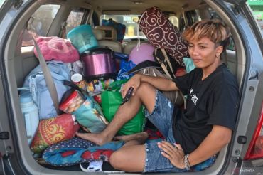 Prediksi puncak arus mudik Idul Fitri 2026