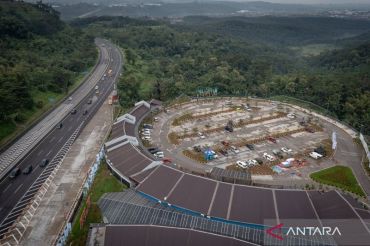 Operasional Rest Area KM 439A Bawen