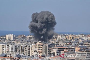 912 orang tewas dalam serangan Israel di Lebanon