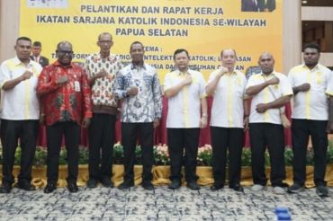 Pemprov Papua Selatan minta ISKA berkontribusi bagi kemajuan daerah