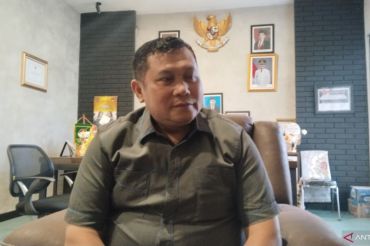 Satpol PP Palembang siagakan personel di pasar tradisional