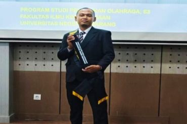 Dari bengkel ke doktor, Kisah Shutan Arie Shandi