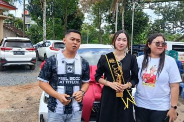 CEO Surya Grup beri hadiah mobil kepada juara 1 KDI asal Lampung