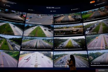 Posko Pusat Angkutan Lebaran Terpadu 2026