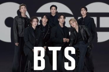 Album ARIRANG BTS raih sertifikasi platinum di Prancis