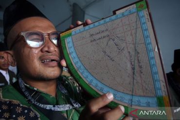 Pemerintah tetapkan 1 Syawal 1447 Hijriah jatuh pada Sabtu 21 Maret 2026