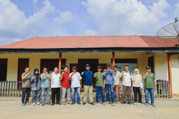 Petani Mitra PTPN IV di Riau Bagi-bagi THR