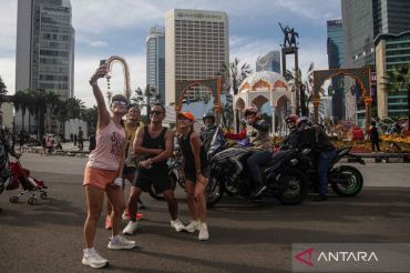 Car Free Day di Jakarta ditiadakan saat libur Idul Fitri 1447 H