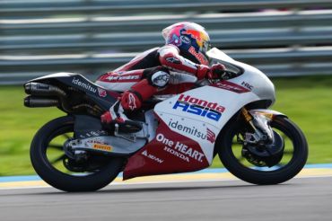 Klasemen Moto3 2026: Veda Ega salip Hakim Danish usai GP Jerman