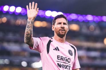 Lionel Messi beli UE Cornell, fokus pada pengembangan bakat muda
