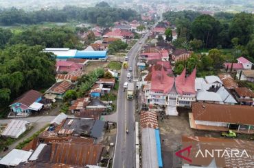 Polres catat dua korban jiwa selama Operasi Ketupat Singgalang