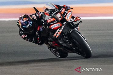 Martin pangkas jarak dengan Bezzecchi usai MotoGP Prancis