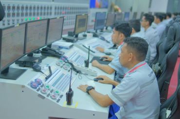 KKP anugerahkan PKKPRL award kepada PT DSSP Power Kendari