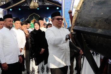 Aceh Ramadhan Festival 2026 hadirkan ragam kuliner nusantara