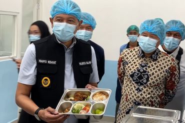 BGN ingatkan SPPG patuhi juknis atau sanksi &lsquo;suspend&rsquo; menanti