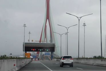 Dua gerbang masuk tol IKN dibuka dan gratis untuk jalur mudik