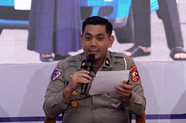 Hindari kecelakaan, Korlantas imbau pemudik istirahat jika kelelahan