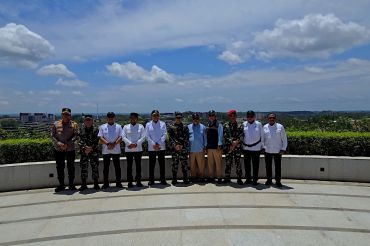 Menko Polkam tinjau kesiapan sistem pertahanan dan keamanan di IKN