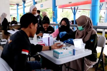 Pemerintah sediakan cek kesehatan bagi para pengemudi bus arus mudik