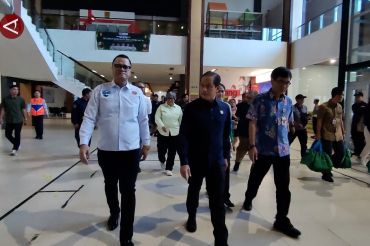 Menteri Lingkungan Hidup tekankan pentingnya kelola sampah di terminal