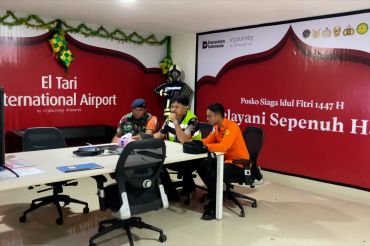 Bandara El Tari Kupang aktifkan Posko Siaga Angkutan Lebaran 2026