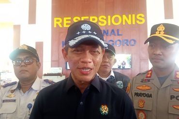 Dinilai masih kotor, Menteri LH tegur pengelola Terminal Ngawi
