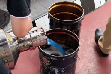 Disdag Solo cek kualitas dan stok BBM di SPBU jelang lebaran