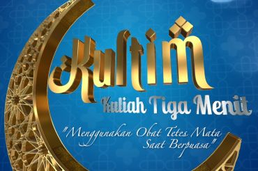 Pakai obat tetes mata atau inhaler saat puasa, apakah membatalkan?