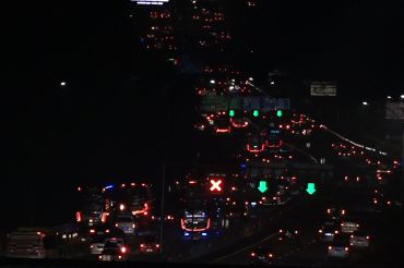 Jasa Marga prediksi puncak arus mudik lebaran 2026 pada 18 Maret