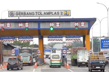 Jasamarga pastikan tol Belmera dan MKTT siap layani pemudik lebaran