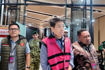 Kejagung tetapkan Samin Tan sebagai tersangka korupsi tambang