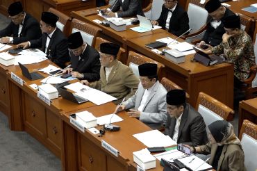 Kemenag usulkan Ditjen Pesantren untuk perkuat ekosistem