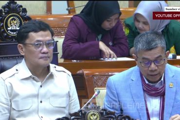 Komisi III DPR RI minta Kemenkes jamin pengobatan Andrie Yunus