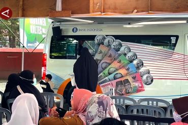 KPPN Palu proses cairkan Rp134 miliar untuk THR di empat wilayah