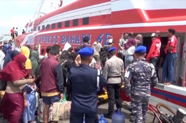 KSOP Kendari prediksi lonjakan penumpang mudik laut