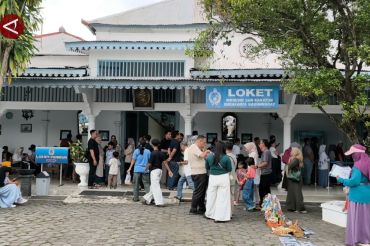 Kunjungan wisatawan ke Solo naik 4,5 persen saat libur Lebaran 2026