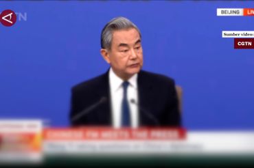 Menlu China sebut penyelesaian aturan Laut China Selatan makin urgen