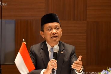 Menteri Bahlil ajak masyarakat konsumsi BBM dengan wajar dan bijak