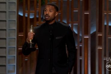 Michael B Jordan raih Oscar berkat peran ganda dalam film Sinners